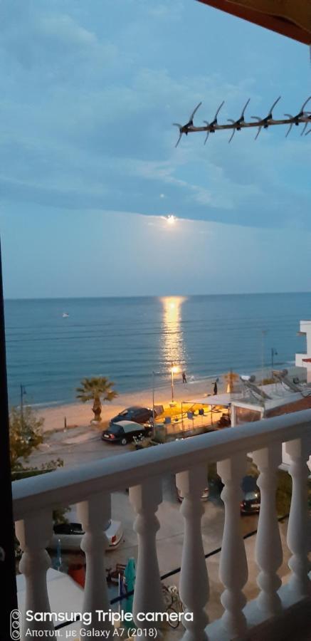 Sea View Apartments Aphrodite Leptokarya  Exterior photo